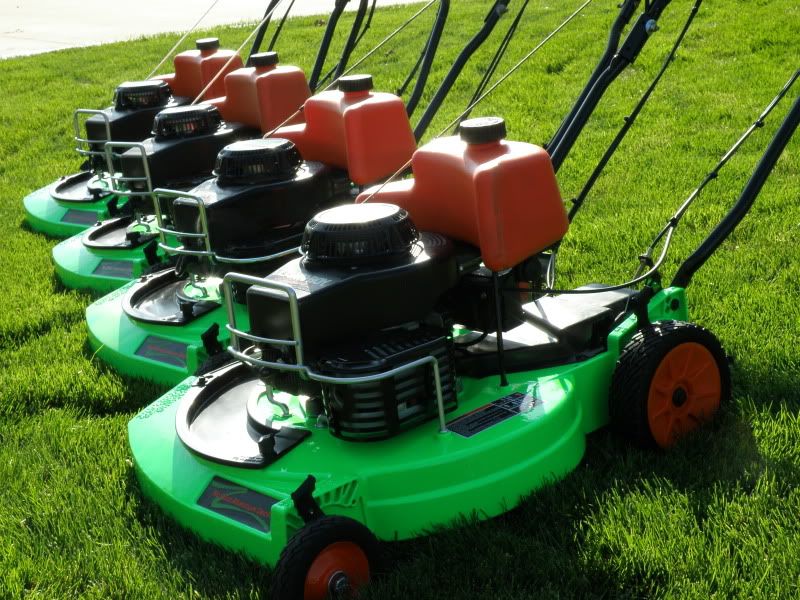 COMMERCIAL Lawn Boy Model Numbers Part2 My Tractor Forum